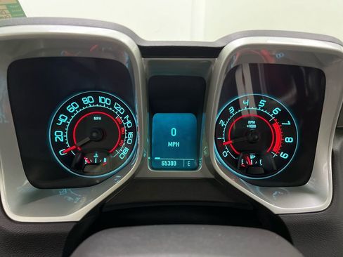 Used 2011 Chevrolet Camaro SS w/ RS Package RWD image 19