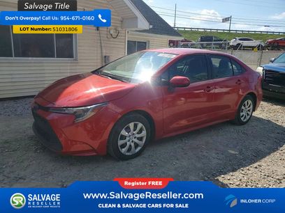 Used 2020 Toyota Corolla LE w/ Carpet Mat Package (TMS)