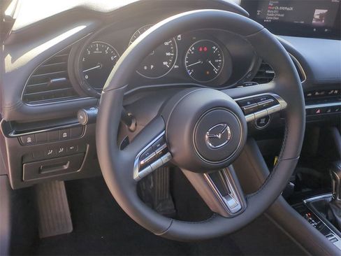 Used 2021 MAZDA MAZDA3 AWD 2.5 Turbo Hatchback image 14