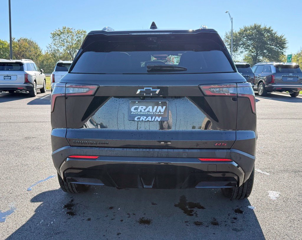 Used 2025 Chevrolet Equinox RS w/ Safety and Technology Package AWD/4WD image 6