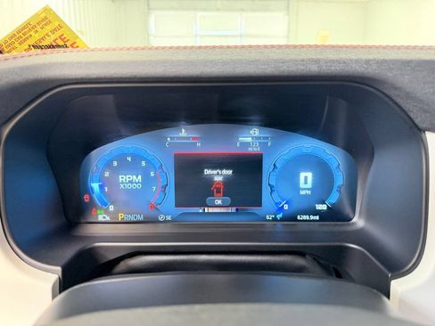 Used 2025 Ford Bronco Stroppe Edition AWD/4WD image 30