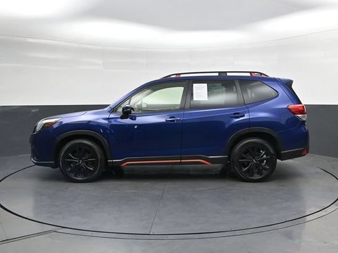 Used 2023 Subaru Forester Sport AWD/4WD image 8