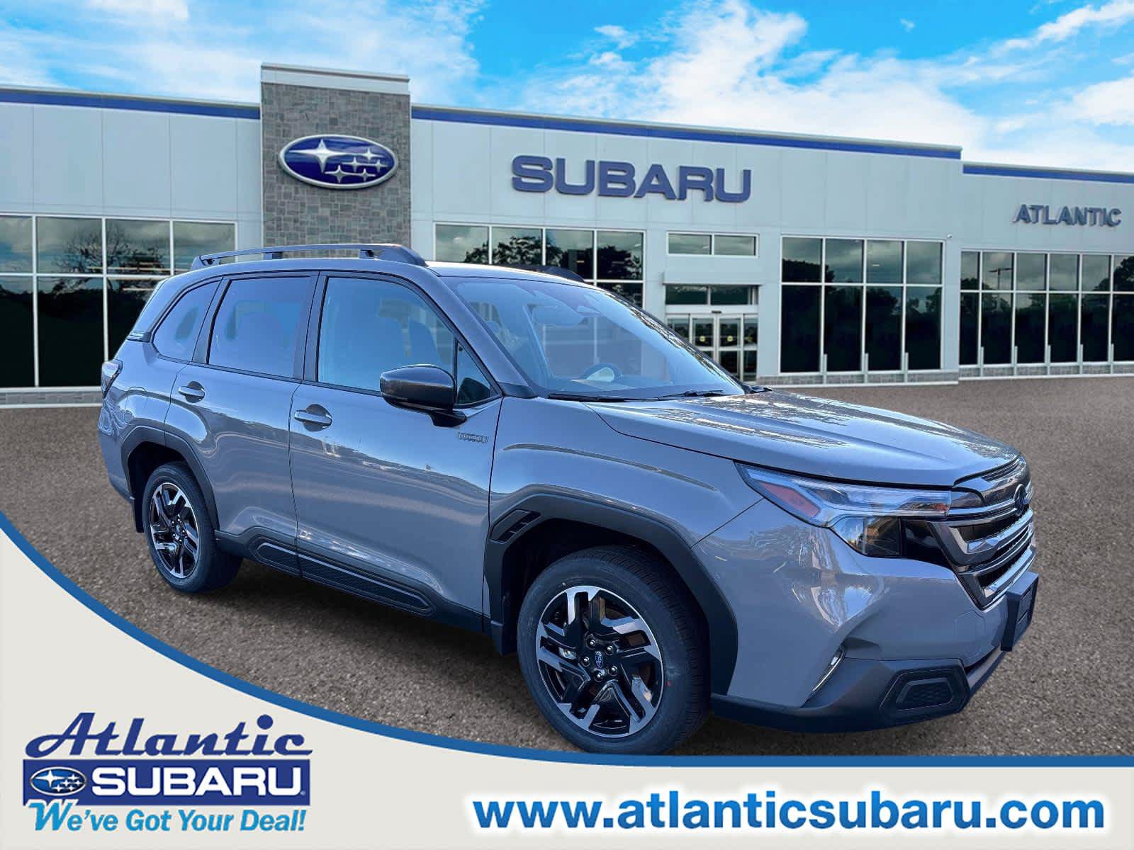 New 2026 Subaru Forester Touring AWD/4WD image 1