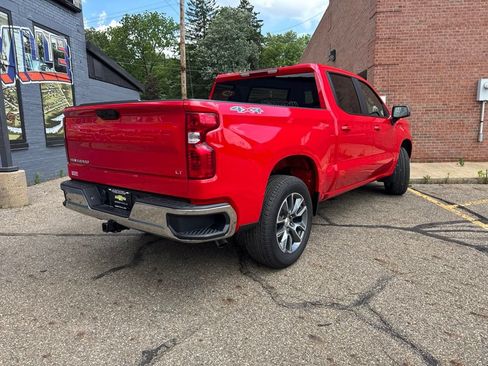 New 2026 Chevrolet Silverado 1500 LT AWD/4WD image 4