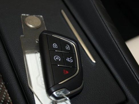 New 2026 Cadillac CT5 V AWD/4WD image 22