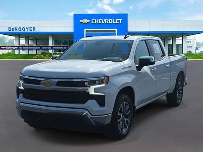 Used 2023 Chevrolet Silverado 1500 LT