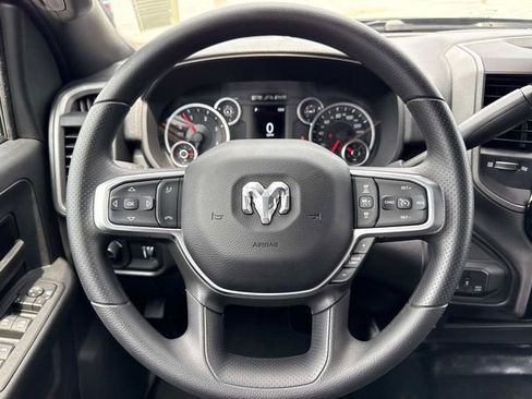 New 2026 RAM 3500 Tradesman AWD/4WD image 14