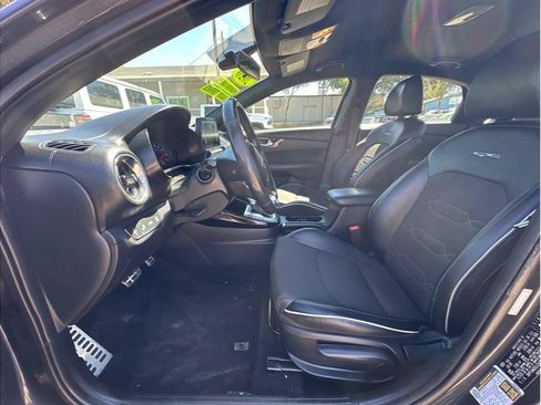 Used 2020 Kia Forte GT-Line FWD image 14