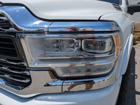 Used 2022 RAM 3500 Limited w/ Safety Group AWD/4WD image 11