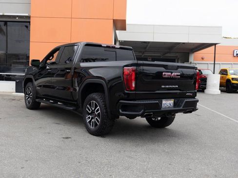Used 2019 GMC Sierra 1500 AT4 w/ AT4 Premium Package AWD/4WD image 14