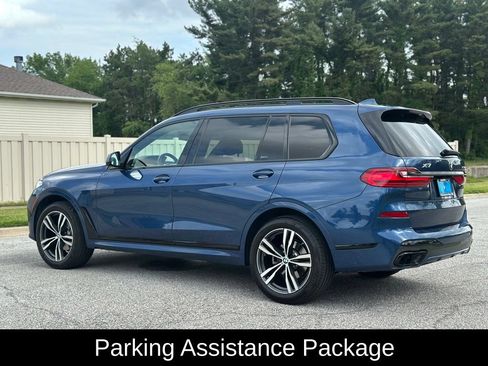 Used 2022 BMW X7 xDrive40i AWD/4WD image 5
