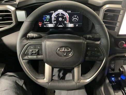 New 2026 Toyota Tundra Limited image 11