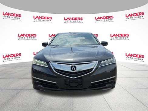 Used 2015 Acura TLX w/ Technology Package FWD image 8