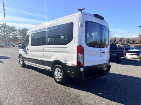 Certified 2021 Ford Transit 350 XLT image 5