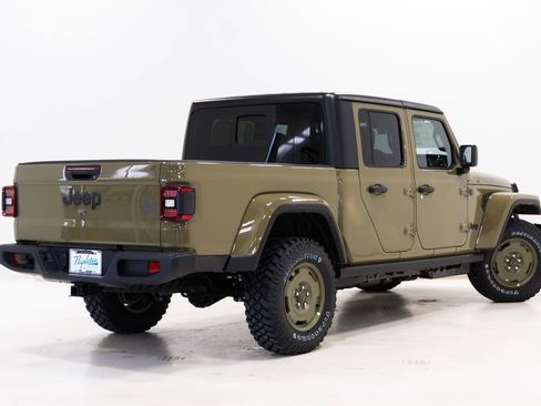 New 2026 Jeep Gladiator Sport image 23