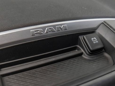 Used 2023 RAM 3500 Big Horn w/ Level 1 Equipment Group image 27