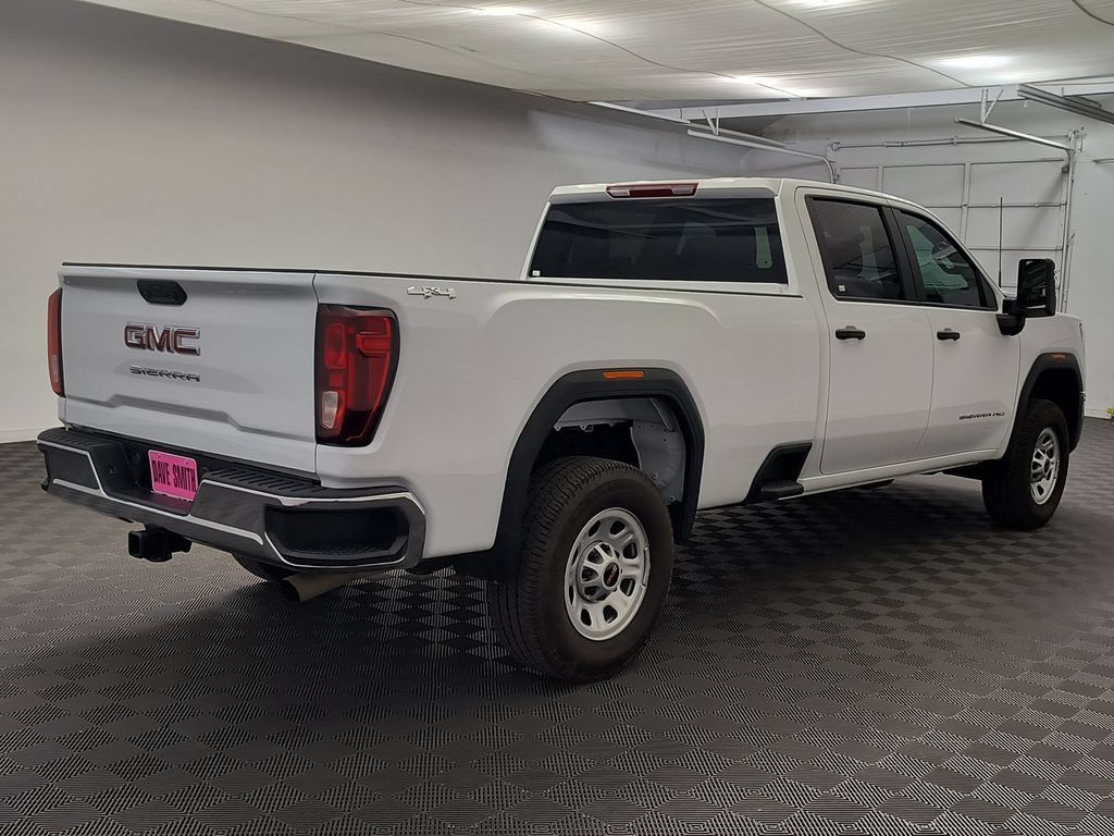 Used 2026 GMC Sierra 2500 Pro w/ Convenience Package AWD/4WD image 26