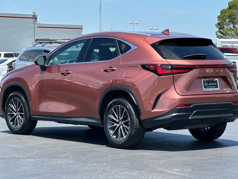 Certified 2025 Lexus NX 350 AWD w/ Accessory Package (2T) image 7