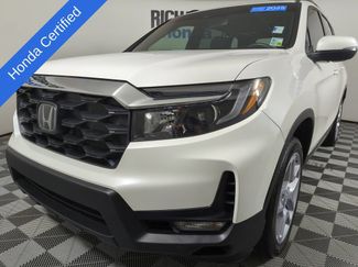 Certified 2025 Honda Passport EX-L 360° Tour