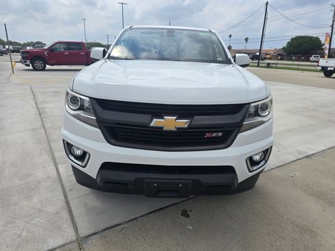 Used 2018 Chevrolet Colorado Z71 AWD/4WD image 8