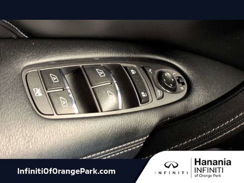 Used 2021 INFINITI QX80 Luxe image 28