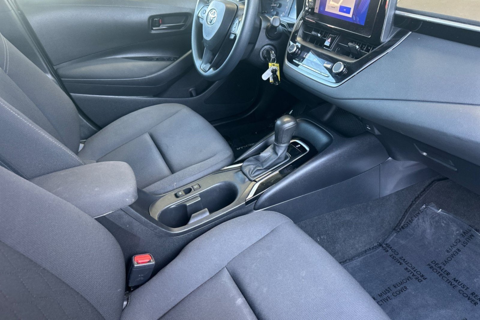 Certified 2024 Toyota Corolla LE FWD image 13