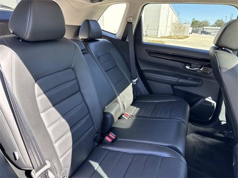 Used 2025 Honda CR-V EX-L image 9