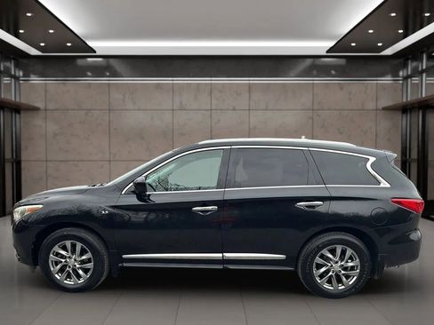 Used 2015 INFINITI QX60 AWD w/ Premium Plus Package image 8