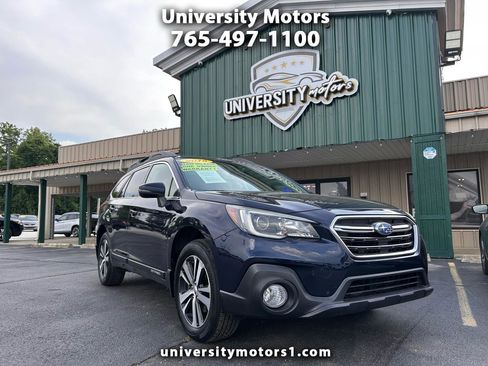 Used 2018 Subaru Outback 2.5i Limited w/ Popular Package #2 AWD/4WD image 1