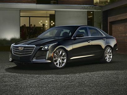 Used 2016 Cadillac CTS Luxury