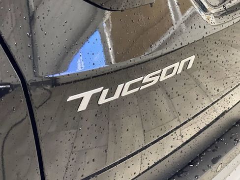 New 2025 Hyundai Tucson Limited image 37