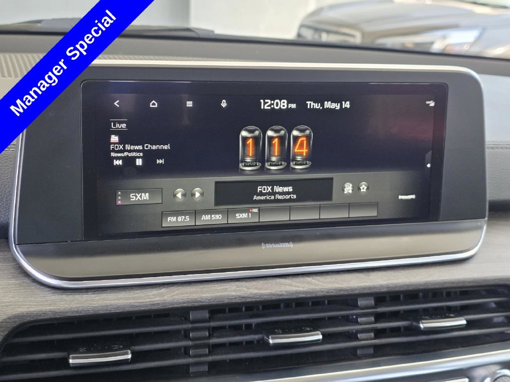 Used 2022 Kia Telluride EX AWD/4WD image 24