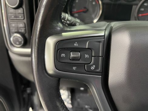 Used 2020 Chevrolet Silverado 1500 LT Trail Boss image 12