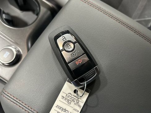 New 2026 Ford Explorer Active image 24