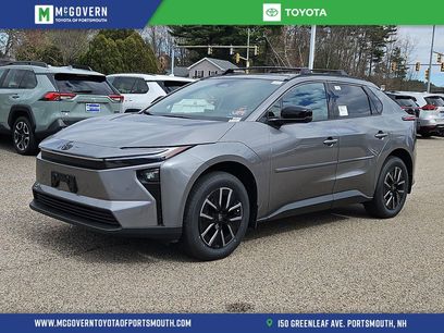 New 2026 Toyota bZ
