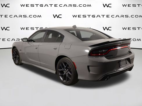 Used 2023 Dodge Charger R/T w/ Blacktop Package RWD image 45