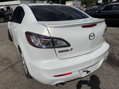 Used 2010 MAZDA MAZDA3 s Grand Touring FWD image 7