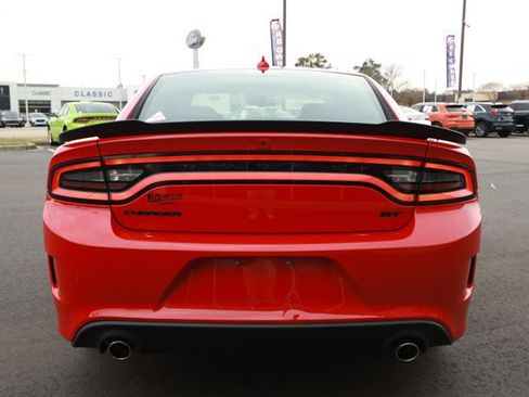 Used 2023 Dodge Charger GT w/ Blacktop Package image 7