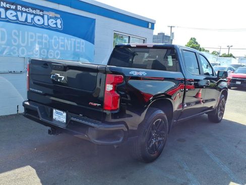 Used 2023 Chevrolet Silverado 1500 RST w/ RST All Star Premium Package AWD/4WD image 6