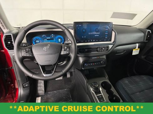 New 2025 Ford Bronco Sport Heritage w/ Convenience Package image 7