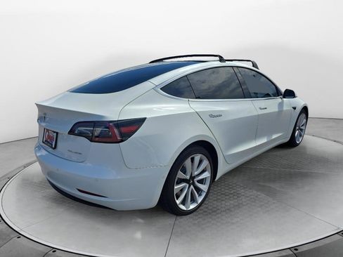 Used 2020 Tesla Model 3 Long Range AWD/4WD image 5