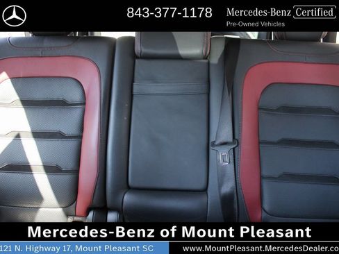Certified 2021 Mercedes-Benz G 63 AMG 4MATIC w/ G Manufaktur Interior Package image 57
