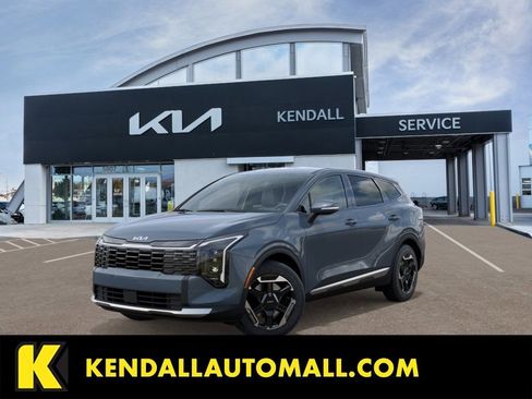 New 2026 Kia Sportage S AWD/4WD image 1