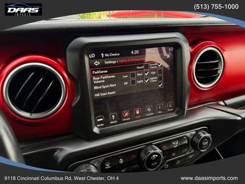 Used 2018 Jeep Wrangler Unlimited Rubicon AWD/4WD image 59