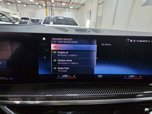 Used 2023 BMW X7 M60i w/ Executive Package AWD/4WD image 19