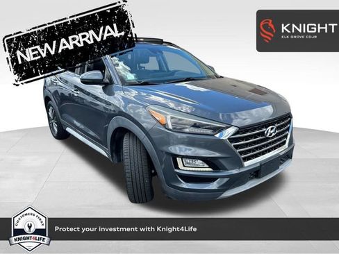 Used 2019 Hyundai Tucson Ultimate w/ Cargo Package image 1