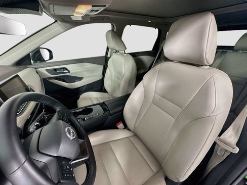 Used 2025 Nissan Rogue SV w/ SV Premium Package FWD image 21