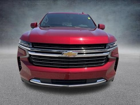 Used 2021 Chevrolet Tahoe LT AWD/4WD image 3