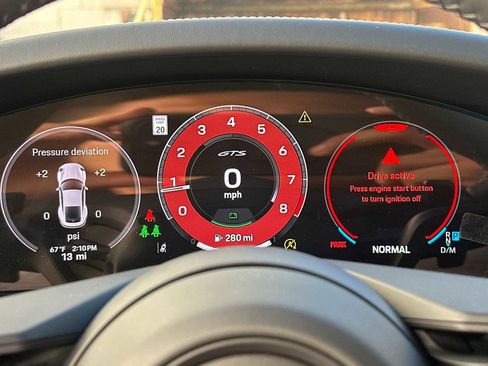 New 2026 Porsche 911 Carrera GTS image 24