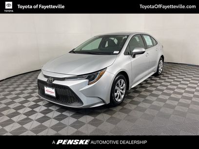 Used 2022 Toyota Corolla LE